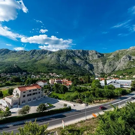 Azzurro Guest house Komolac