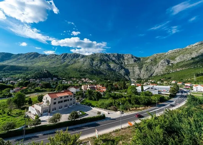 Azzurro Gostinjska kuća Komolac